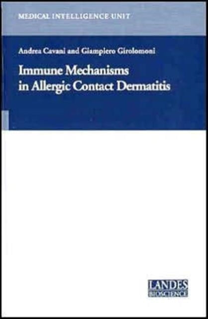 Immune Mechanisms In Allergic Conta By Cavani
