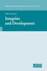Integrins Development By Danen