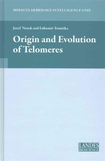 Origin Evolution Of Telomeres By Nosek