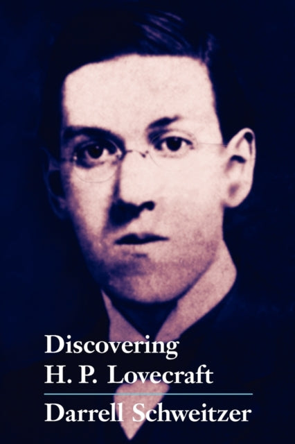 Discovering H.p. Lovecraft