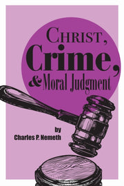 Christ Crime And Moral Judgment