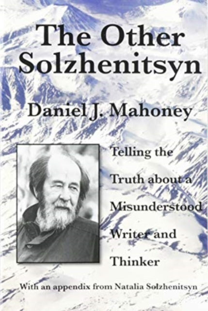 Other Solzhenitsyn