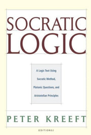 Socratic Logic 3.1e Socratic Method Pla