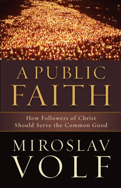 Public Faith A Paperback