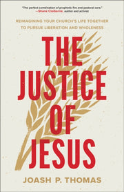 Justice Of Jesus