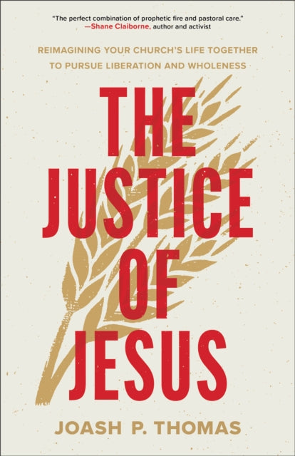 Justice Of Jesus