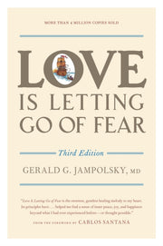 Love Is Letting Go Of Fear By Jampolsky, Gerald G