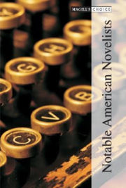 Notable American Novelists 3 Volume Set