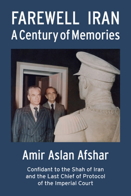 Farewell Iran By Amir Aslan Afshar