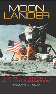 Moon Lander By Kelly, Thomas J.