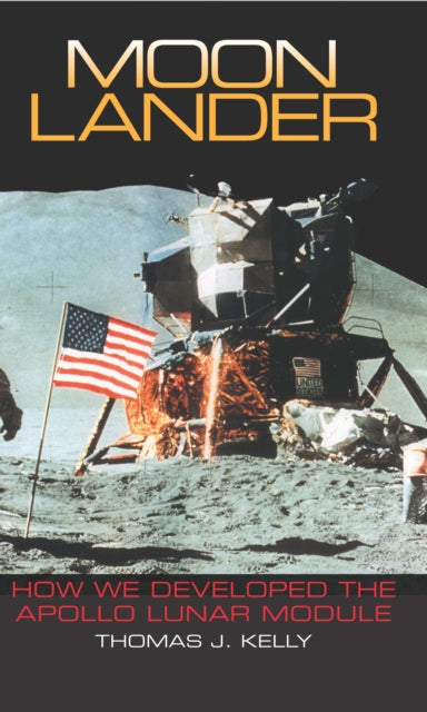Moon Lander By Kelly, Thomas J.