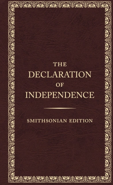 Declaration Of Independence Smithsonian