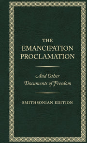 Emancipation Proclamation Smithsonian Ed