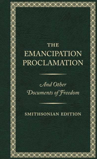 Emancipation Proclamation Smithsonian Ed
