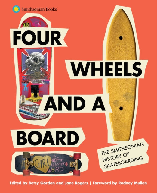 Four Wheels & A Board