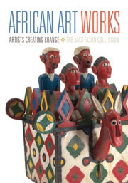 African Art Works By Dumouchelle, Kevin D