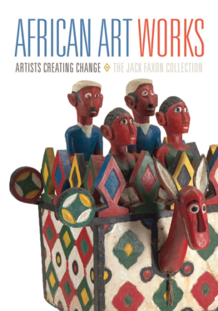 African Art Works By Dumouchelle, Kevin D