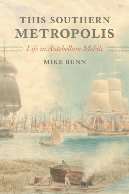 This Southern Metropolis: Life In Antebe