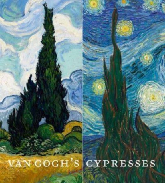 Van Goghs Cypresses