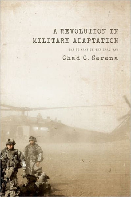 Revolution In Military Adaptation : Th