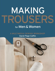 Making Trousers For Men Women By Coffin  David