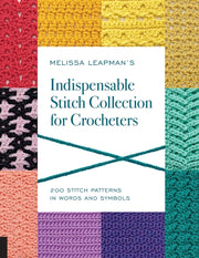Indispensible Stitch Collection/crochetr