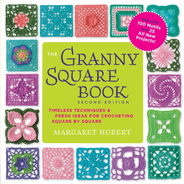 Granny Square Book