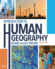 Introduction To Human Geography Using A