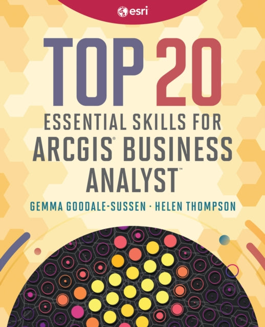 Top 20 Essential Skills For Arcgis Busin By Thompson, Helen