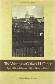 The Writings Of Oliver Olney: April 1842