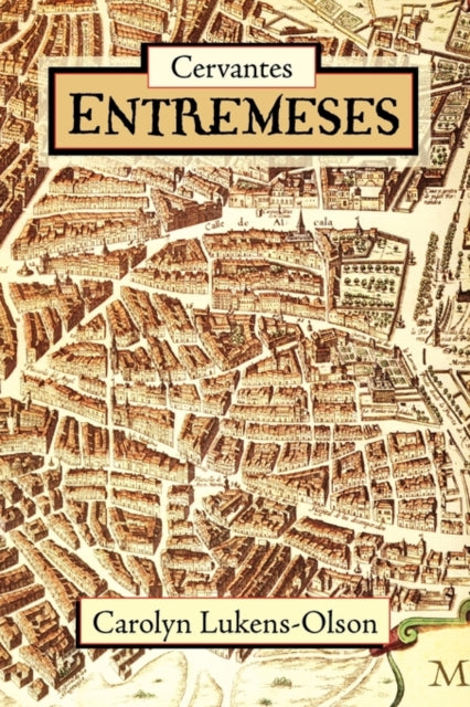 Cervantes' Entremeses
