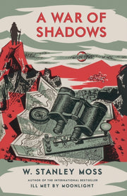 War Of Shadows By Moss, W Stanley