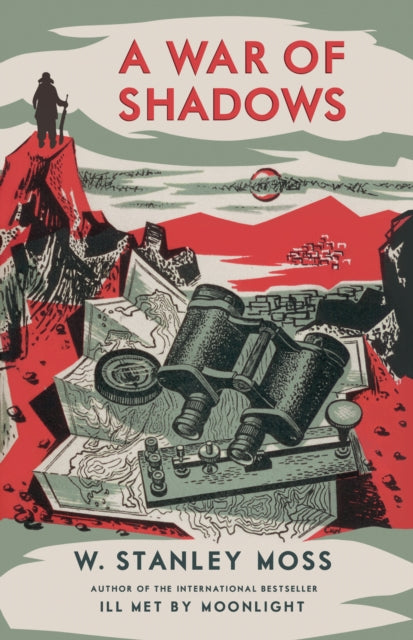 War Of Shadows By Moss, W Stanley