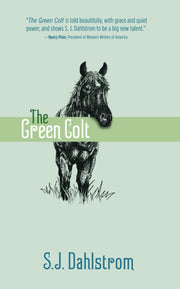 Green Colt By Dahlstrom, S. J.