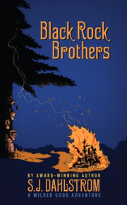 Black Rock Brothers By Dahlstrom, S. J.