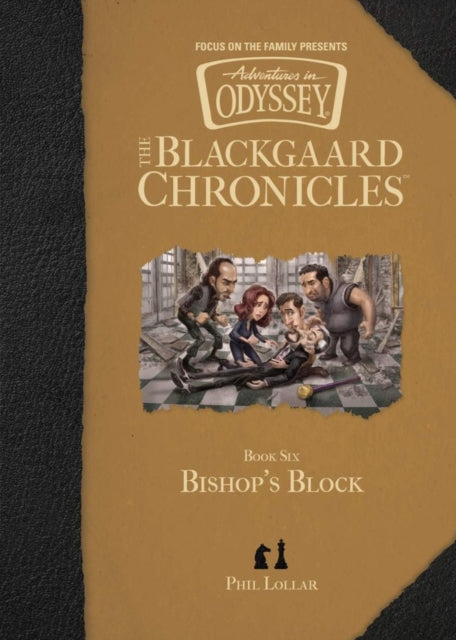Bishops Block
