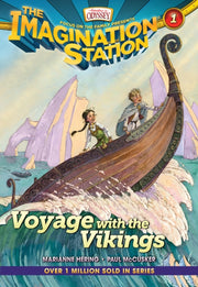 Voyage With The Vikings