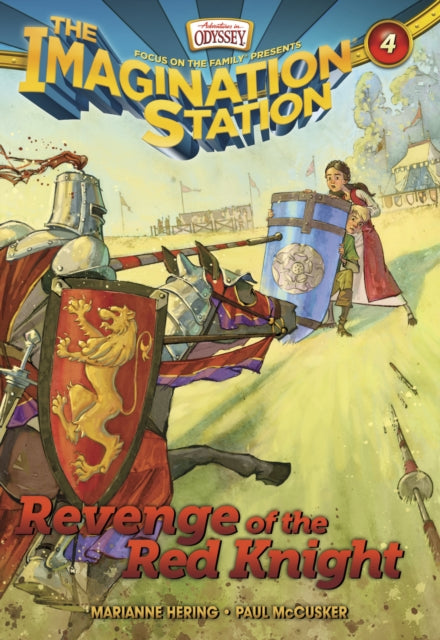 Revenge Of The Red Knight