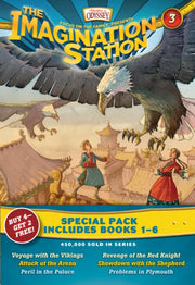 Imagination Station Boxed Set Books 16