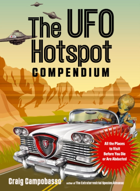 Ufo Hotspot Compendium