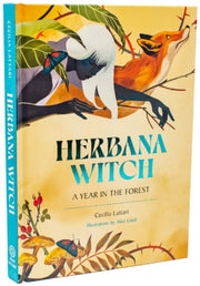 Herbana Witch A Year In The Forest