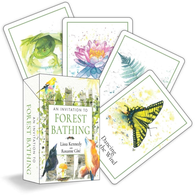 Invitation To Forest Bathing