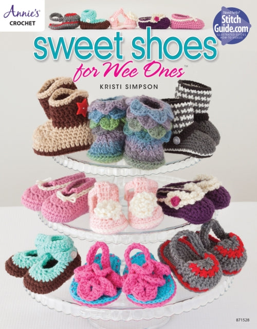 Sweet Shoes For Wee Ones