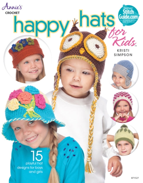 Happy Hats For Kids