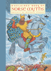 Daulaires Book Of Norse Myths