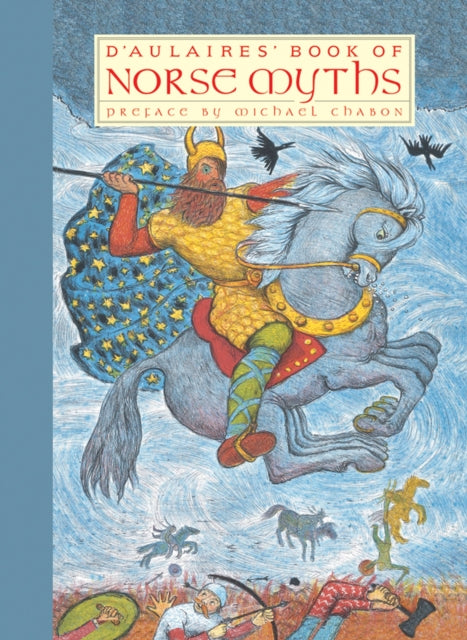 Daulaires Book Of Norse Myths
