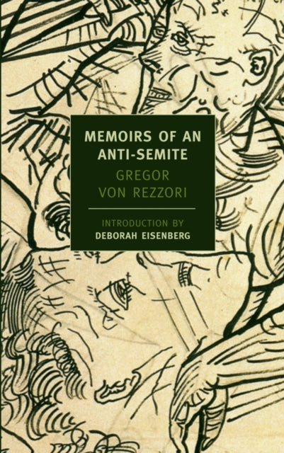 Memoirs Of An Anti Semite