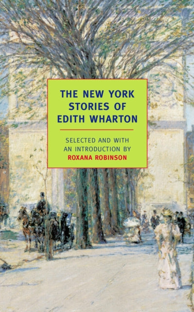 New York Stories Of Edith Wharton By Wharton, Edith