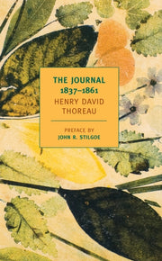 Journals Of Henry David Thoreau 1837-61
