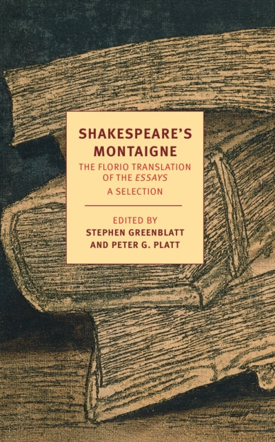 Shakespeares Montaigne